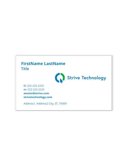 Business Card