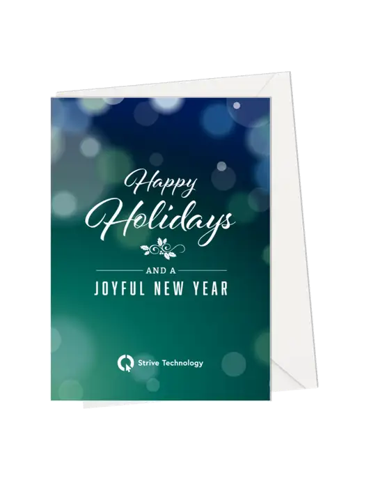 Holiday Card