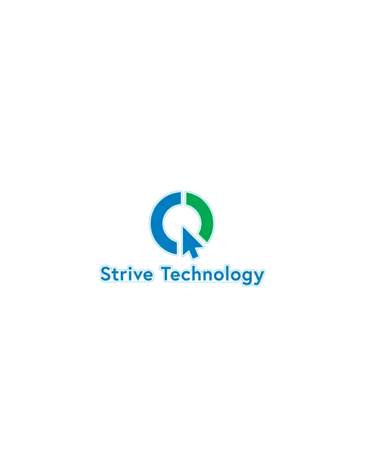 Small Decal (approx 7-10 sq in) w/Strive Technology