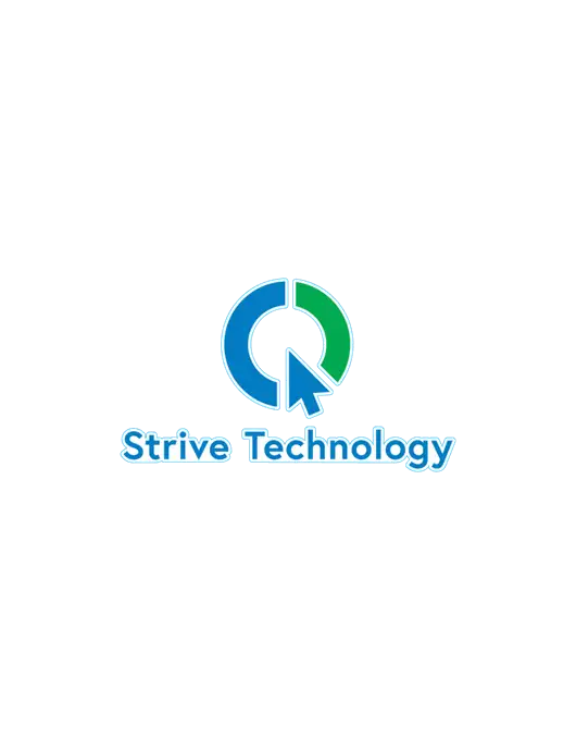 Medium Decal (approx 11-15 sq in) w/Strive Technology
