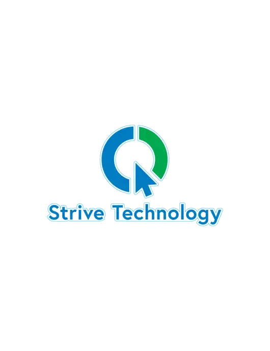 Medium Large Decal (approx 16-22 sq in) w/Strive Technology