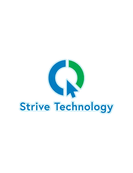 Large Decal (approx 23-36 sq in) w/Strive Technology