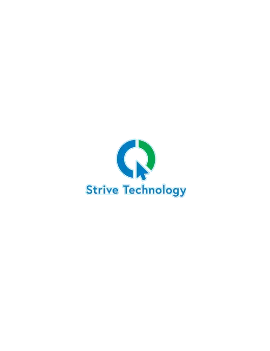 Hard Hat Decal  w/Strive Technology