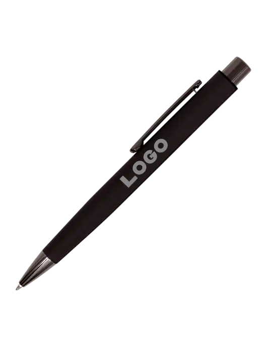 Moana Comfort Black - Black Ink w/Logo