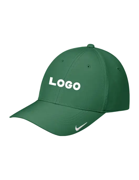 Nike Dark Green Dri-FIT Legacy Cap w/Logo