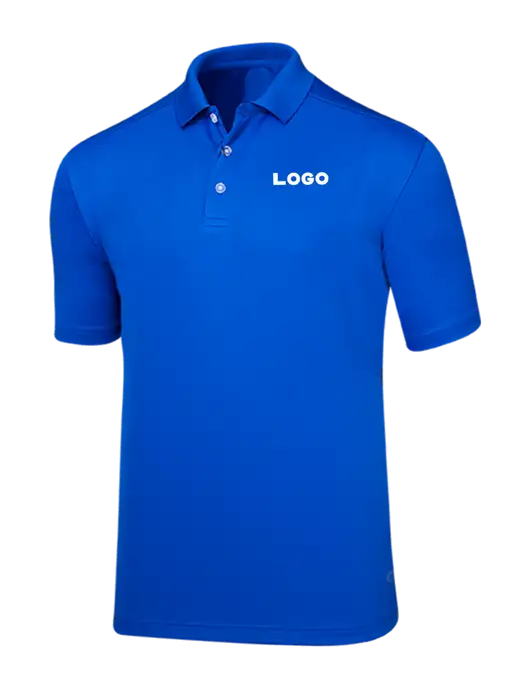 Callaway Core Royal Blue Performance Polo w/Logo
