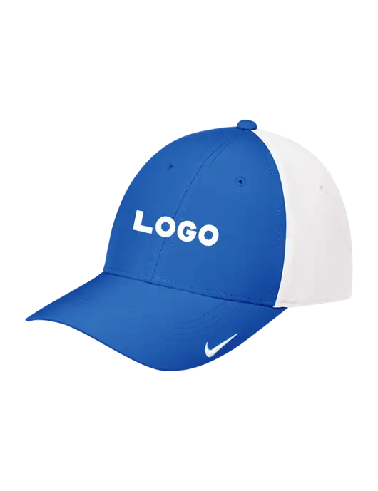 Nike Royal/White Dri-FIT Legacy Cap w/Logo