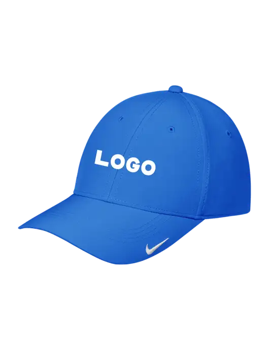 Nike Royal Dri-FIT Legacy Cap w/Logo