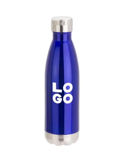 City Go Royal 17 oz Insulated Bottle w/Logo