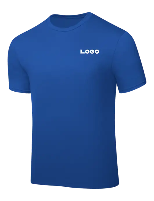 Royal PosiCharge Competitor Tee w/Logo