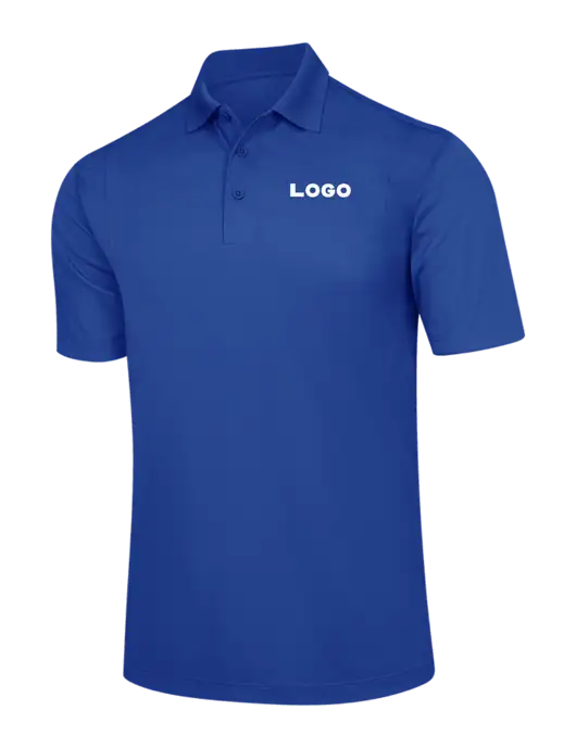 Royal Micropique Sport-Wick Polo w/Logo