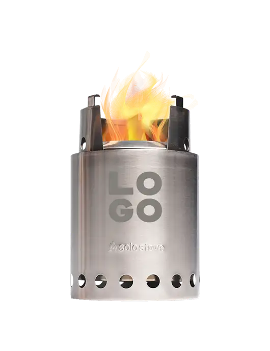 Solo Stove Titan w/Logo