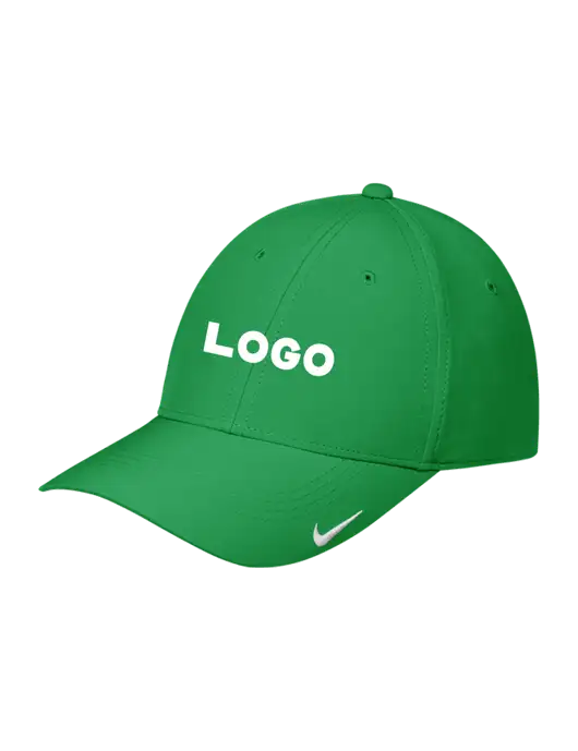 Nike Kelly Green Dri-FIT Legacy Cap w/Logo