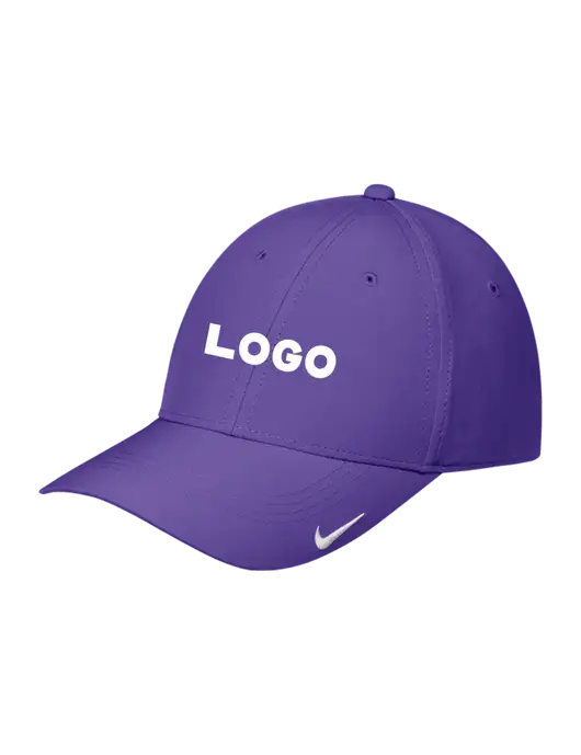 Nike Purple Dri-FIT Legacy Cap w/Logo