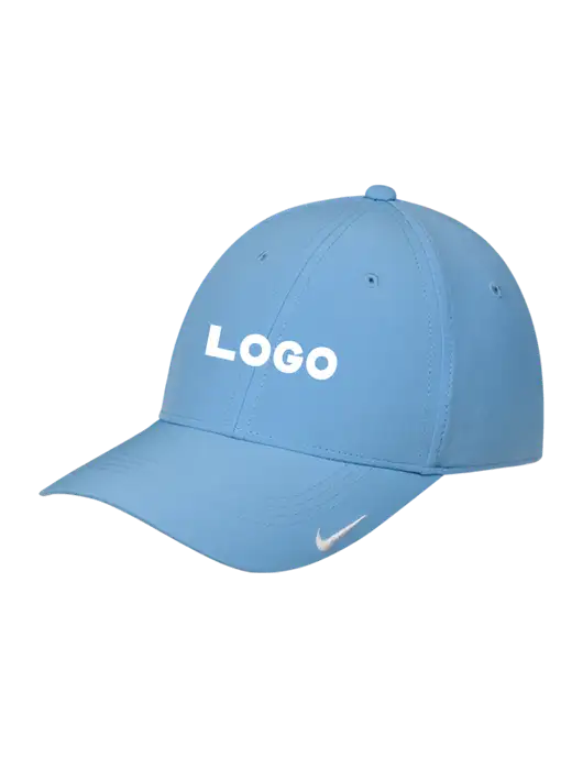 Nike Light Blue Dri-FIT Legacy Cap w/Logo