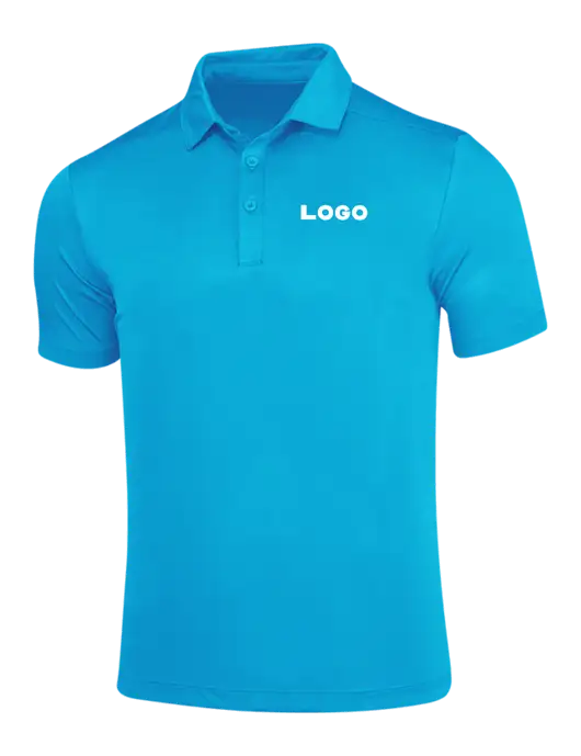 Sapphire Posi-UV Pro Polo w/Logo