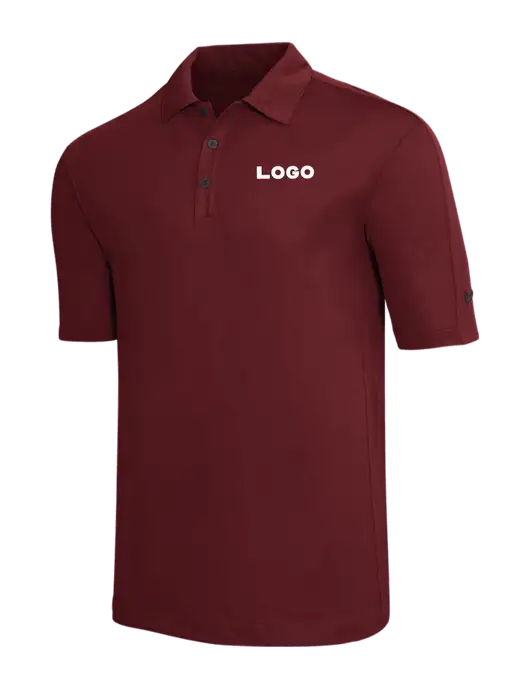 Nike Cardinal Tech Sport Dri-FIT Polo w/Logo