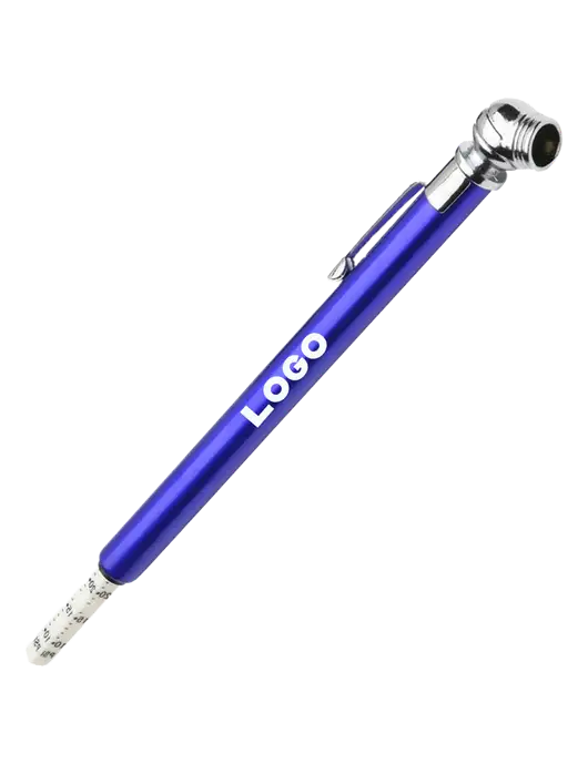 Quick View Royal Tire Gauge w/Logo