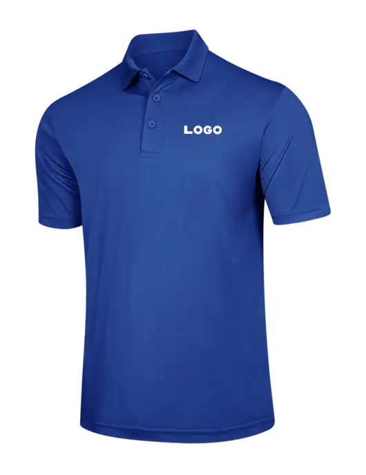 Royal PosiCharge Competitor Polo w/Logo