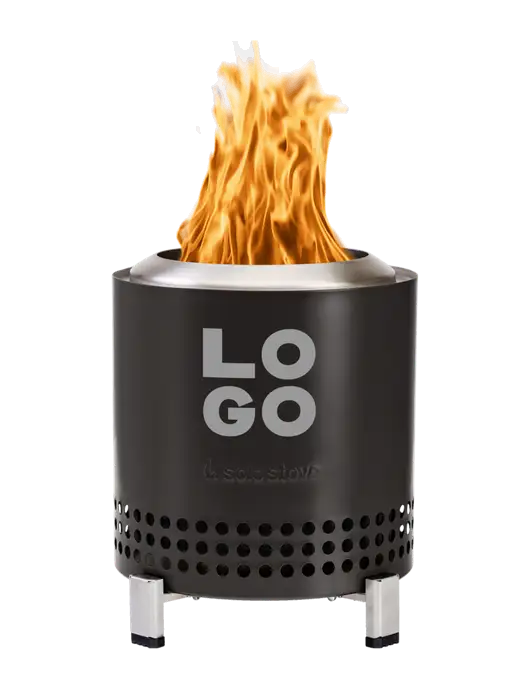 Solo Stove Black Mesa XL w/Logo