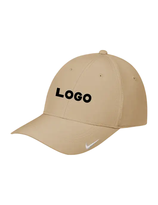 Nike Tan Dri-FIT Legacy Cap w/Logo