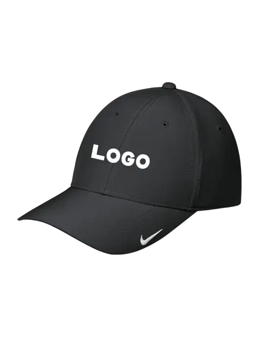 Nike Black Dri-FIT Legacy Cap w/Logo