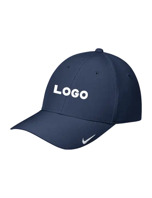 Nike Navy Dri-FIT Legacy Cap w/Logo