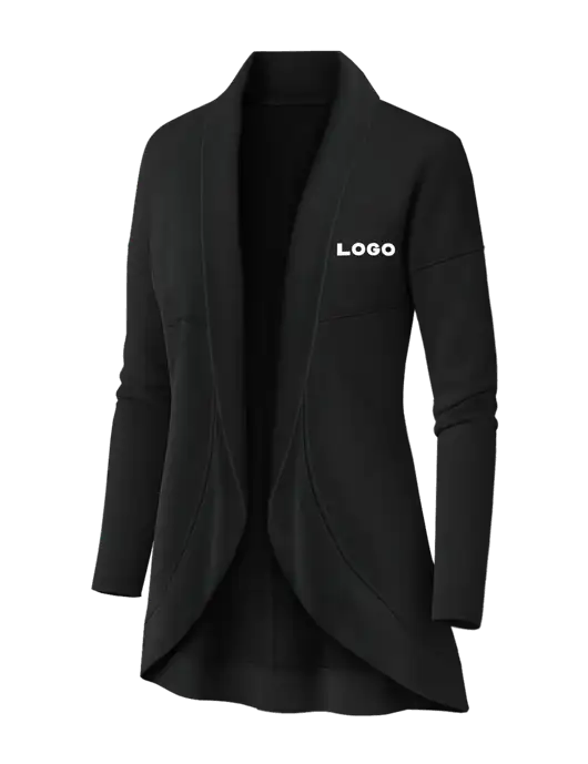OGIO Blacktop Womens Luuma Cocoon Fleece w/Logo