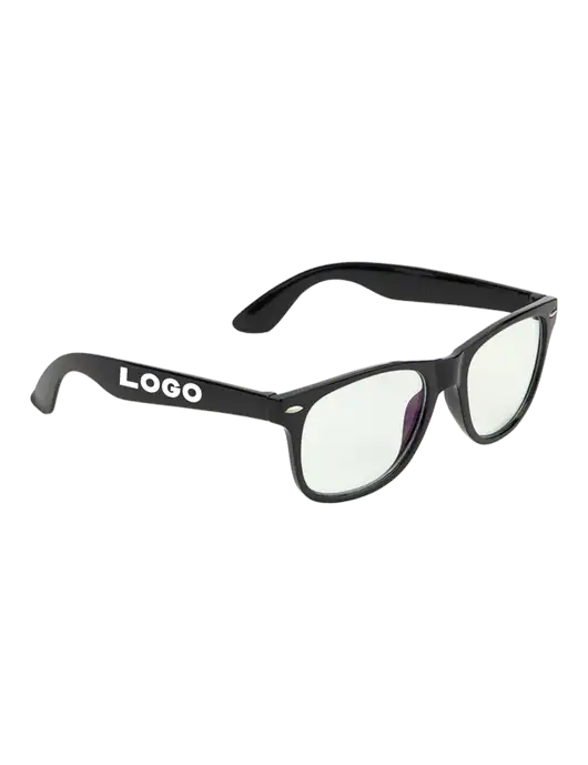 Blue Light Blocking Glasses w/Logo