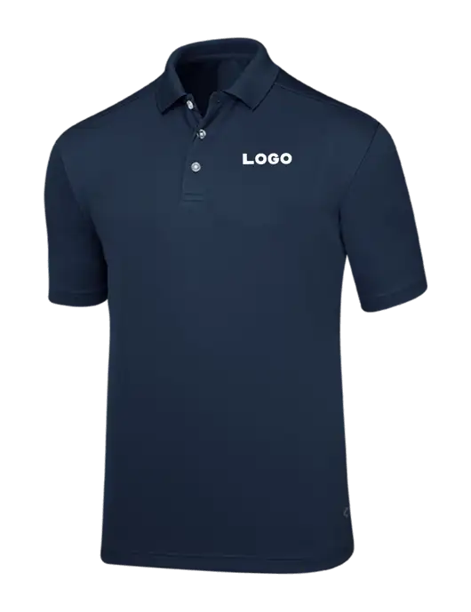 Callaway Core Navy Performance Polo w/Logo