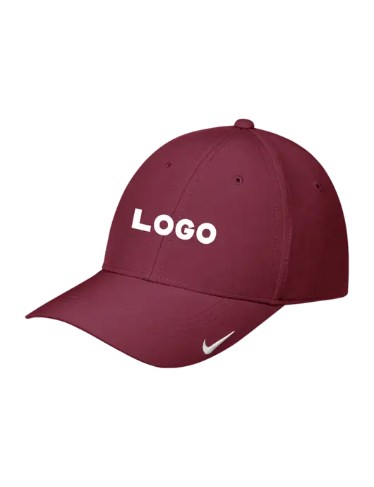 Nike Maroon Dri-FIT Legacy Cap w/Logo