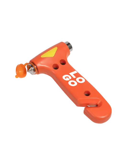 Vehicle Escape Tool w/Logo