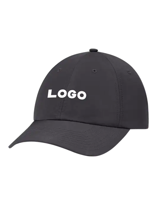 Richardson Relaxed Performance Lite Dark Grey Cap w/Logo