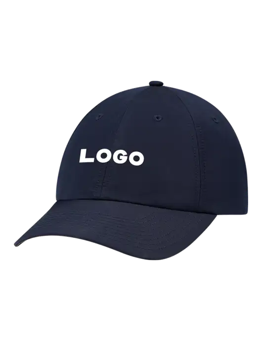Richardson Relaxed Performance Lite Navy Cap w/Logo