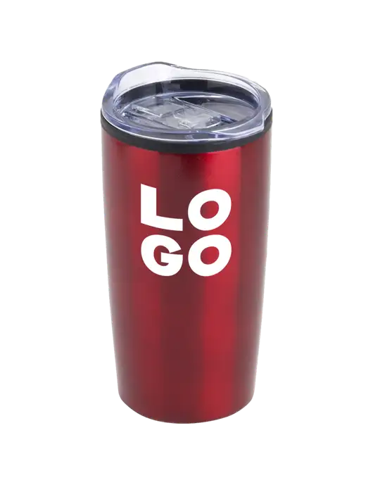 Olympus Red 20 oz Tumbler w/Logo