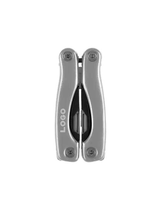 EverReady  Metallic Silver Utility Tool w/Logo