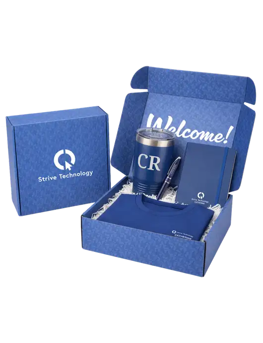 New Hire Kit - Personalized