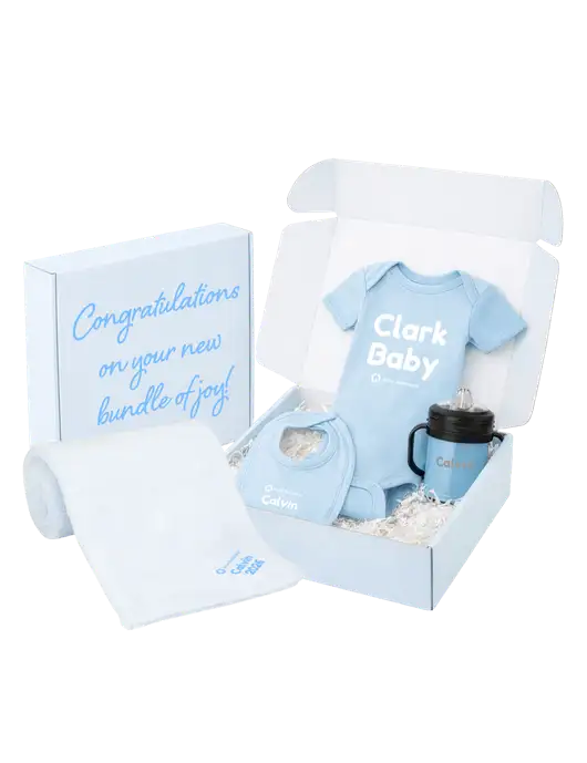 Baby Boy Gift - Personalized