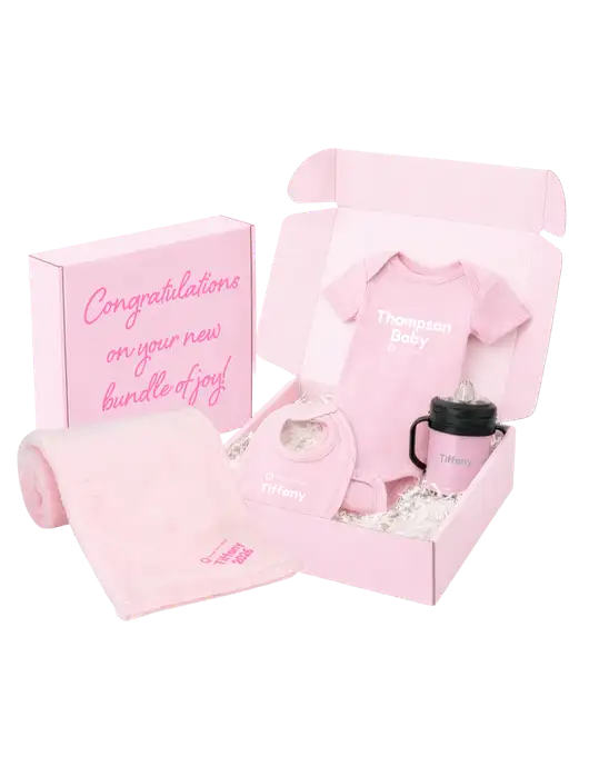 Baby Girl Gift - Personalized